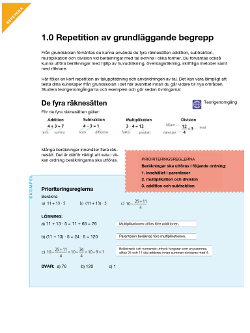 Math Textbook